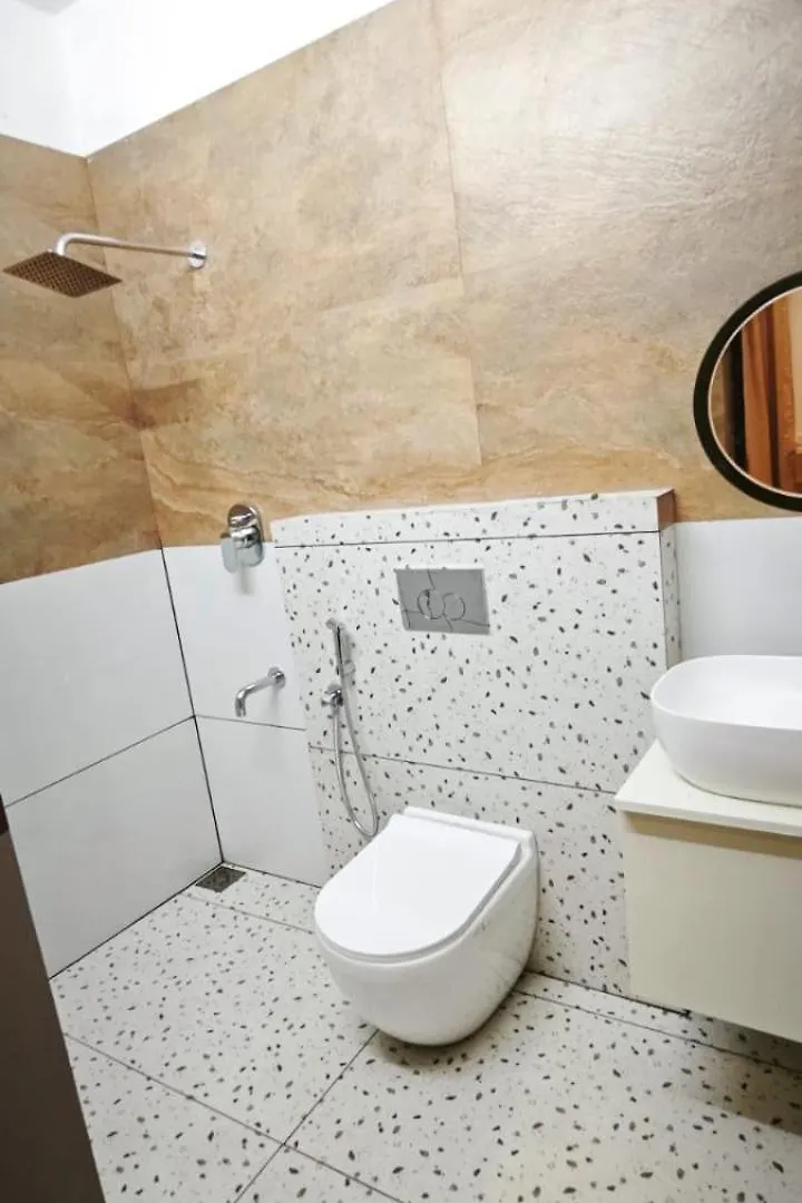 Bed & Breakfast Girassol The Hill Villa Vythiri