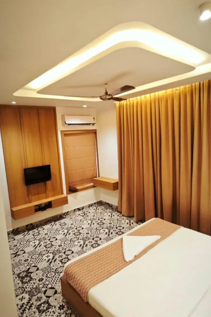 Bed & Breakfast Girassol The Hill Villa Vythiri India