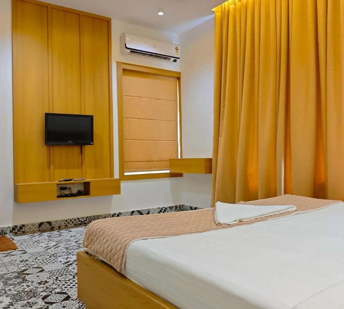Bed & Breakfast Girassol The Hill Villa Vythiri India
