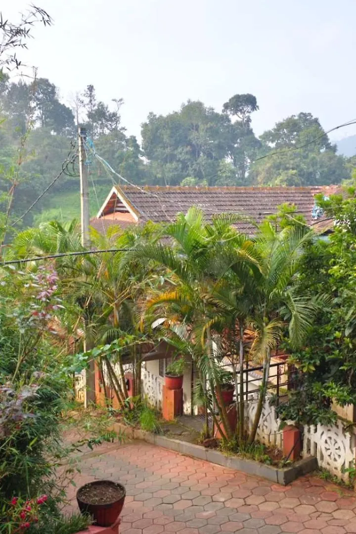 Girassol The Hill Villa Vythiri India