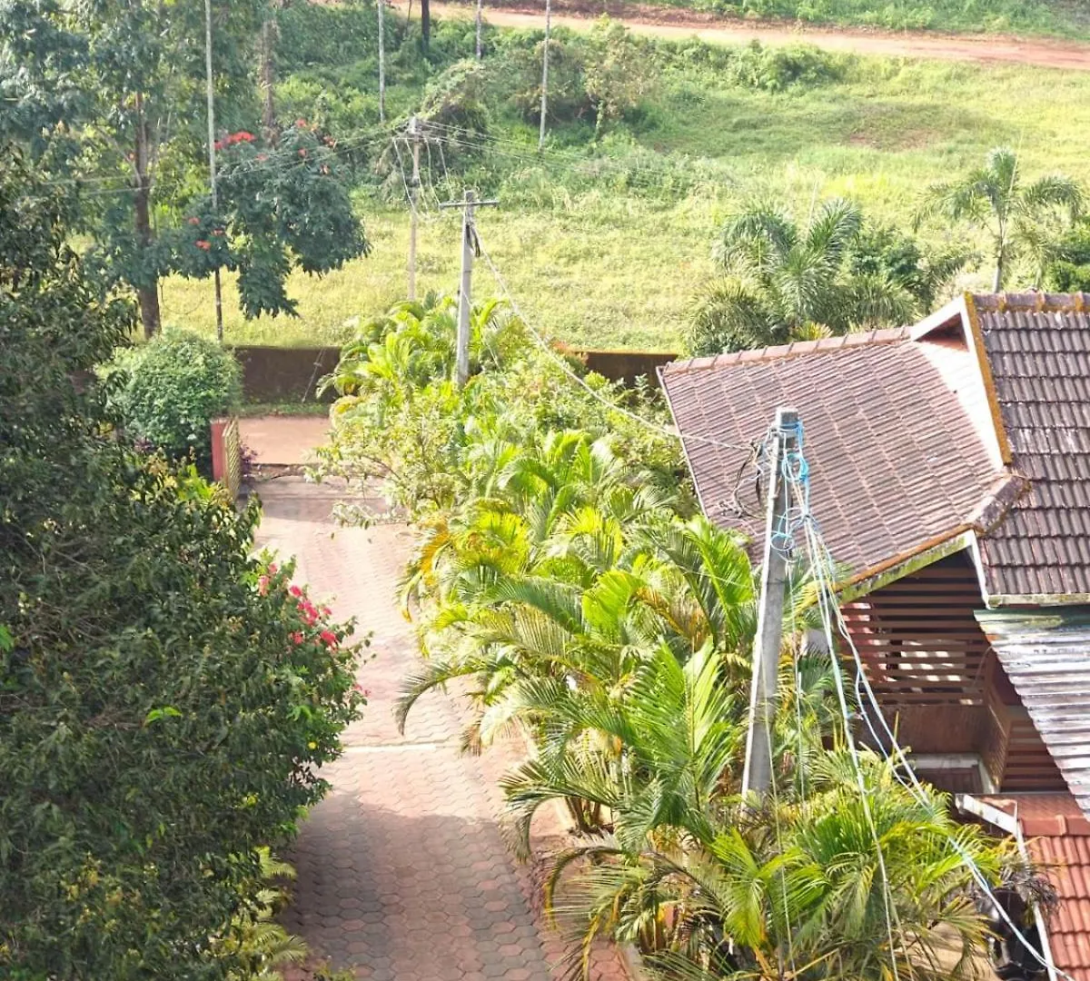 Bed & Breakfast Girassol The Hill Villa Vythiri