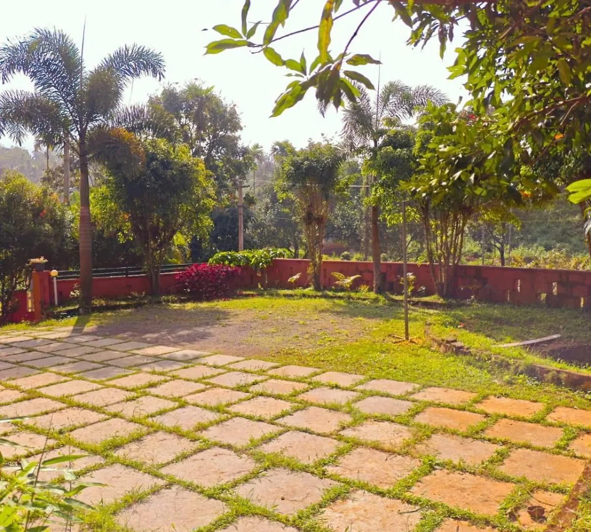 Girassol The Hill Villa Vythiri 0*,