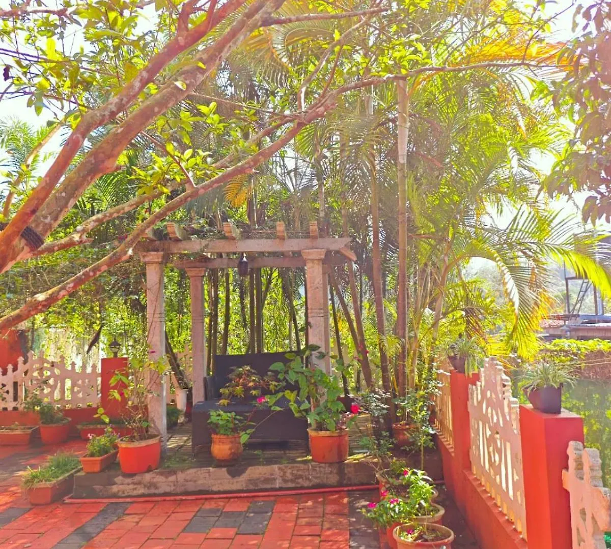 Girassol The Hill Villa Vythiri Bed & Breakfast