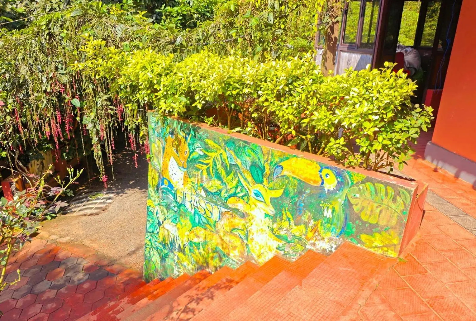 Bed & Breakfast Girassol The Hill Villa Vythiri