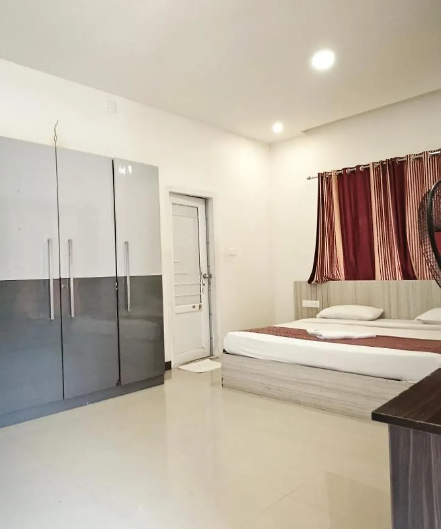 Girassol The Hill Villa Vythiri 0*,  India