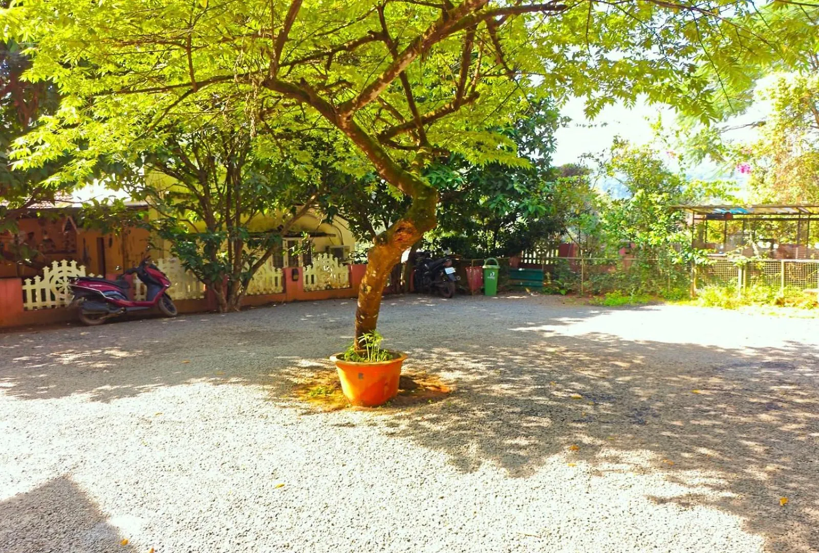 Girassol The Hill Villa Vythiri Bed & Breakfast