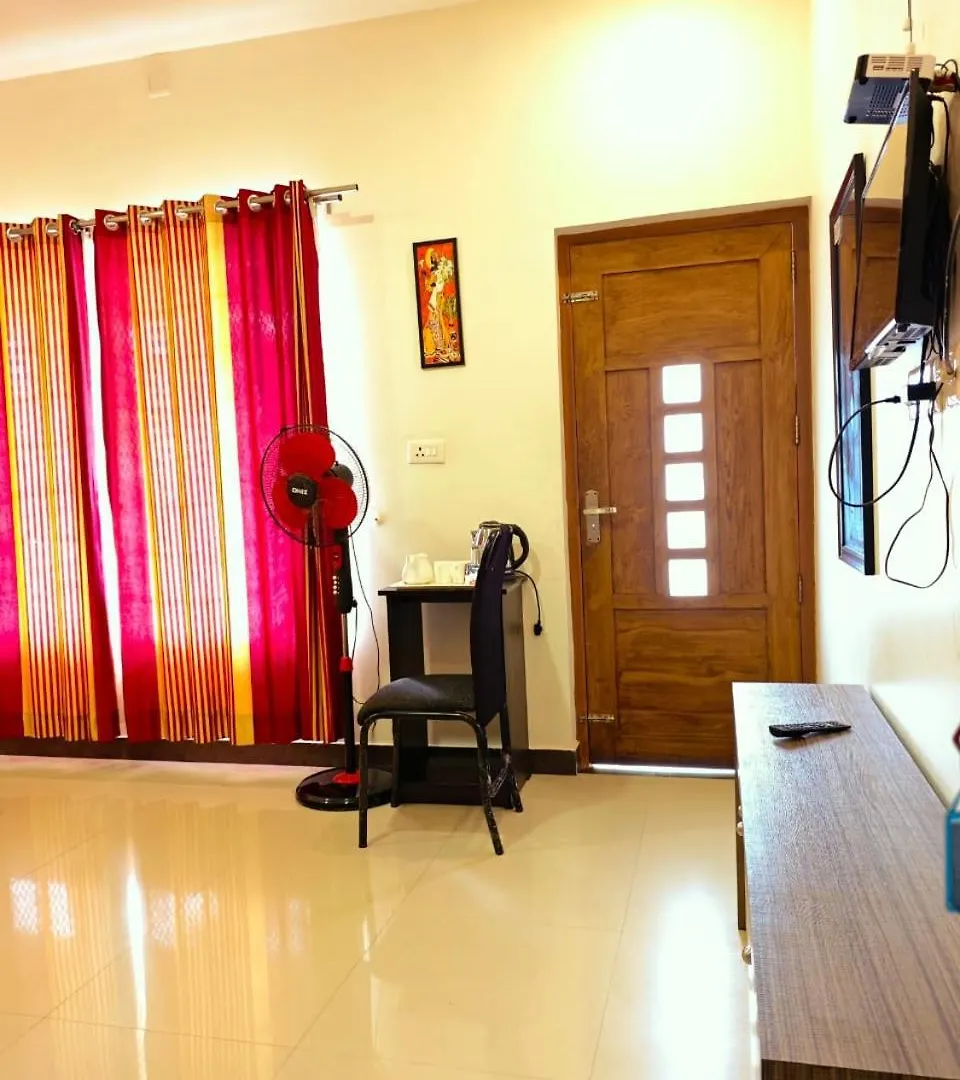 Girassol The Hill Villa Vythiri India