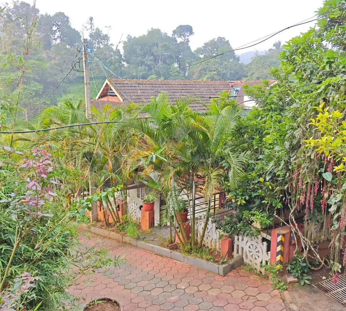 Bed & Breakfast Girassol The Hill Villa Vythiri