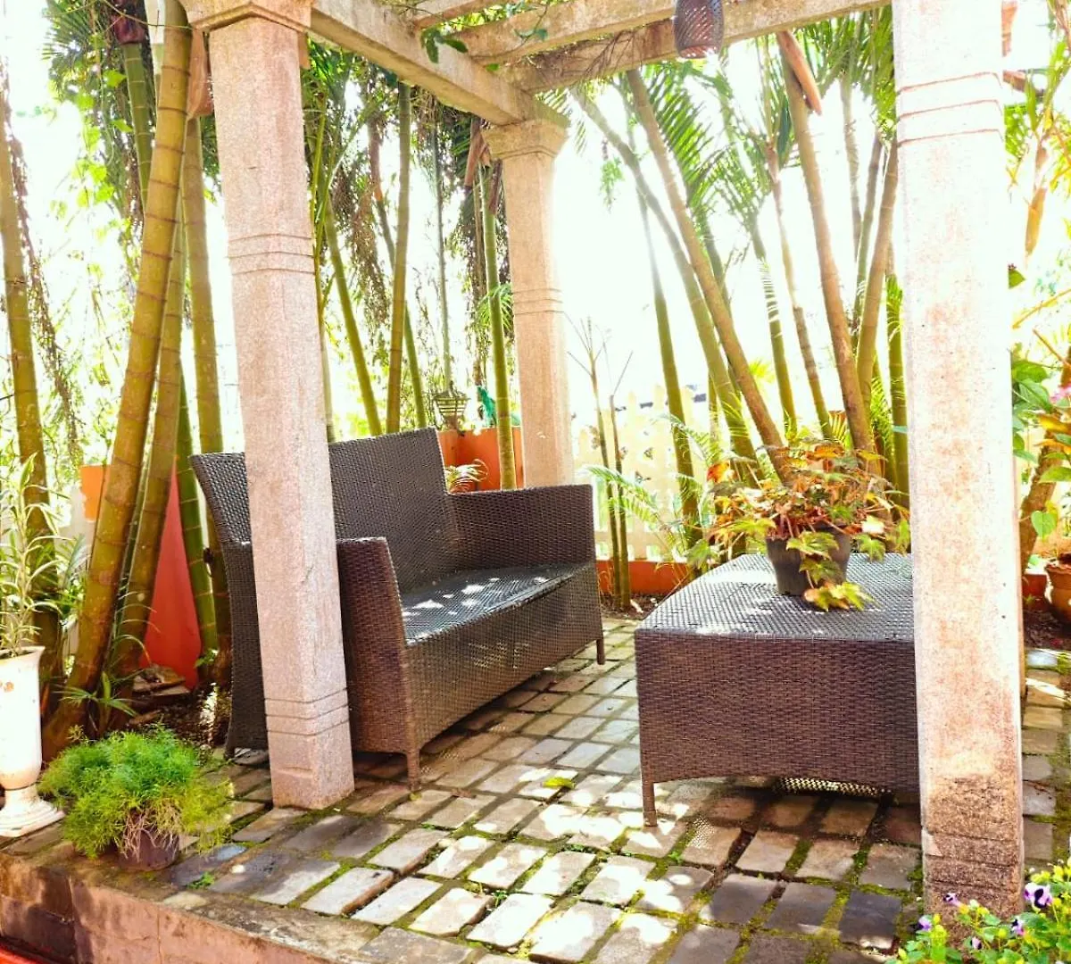 Girassol The Hill Villa Vythiri