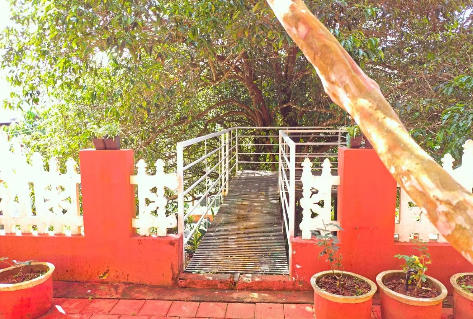 Girassol The Hill Villa Vythiri 0*,  India
