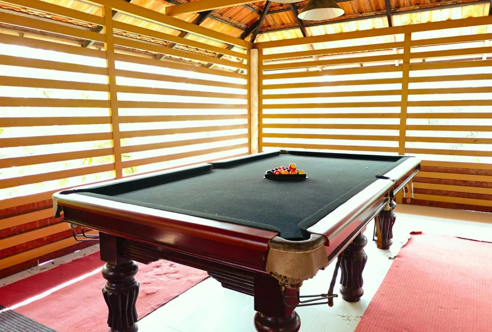 Girassol The Hill Villa Vythiri Bed & Breakfast