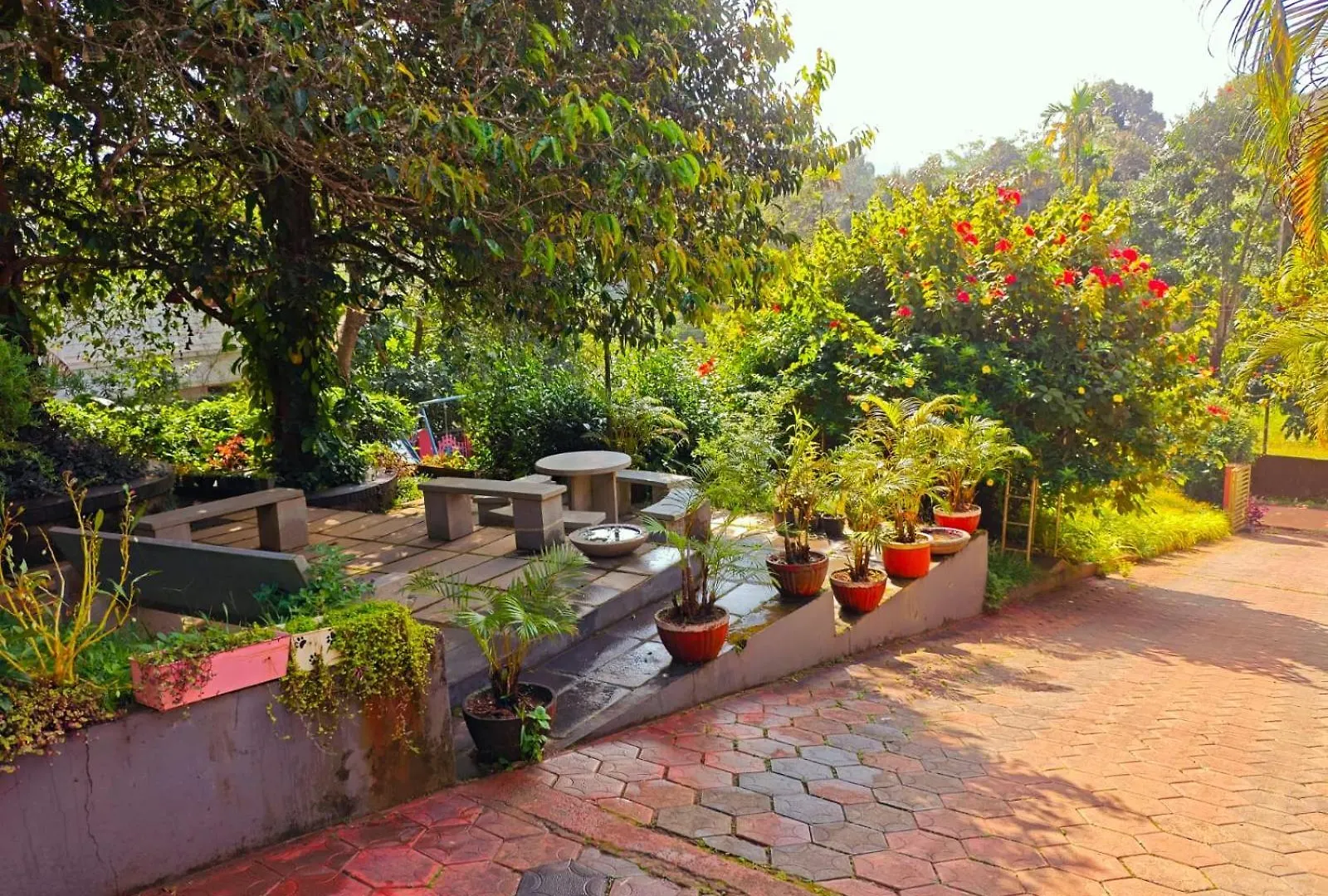 Girassol The Hill Villa Vythiri