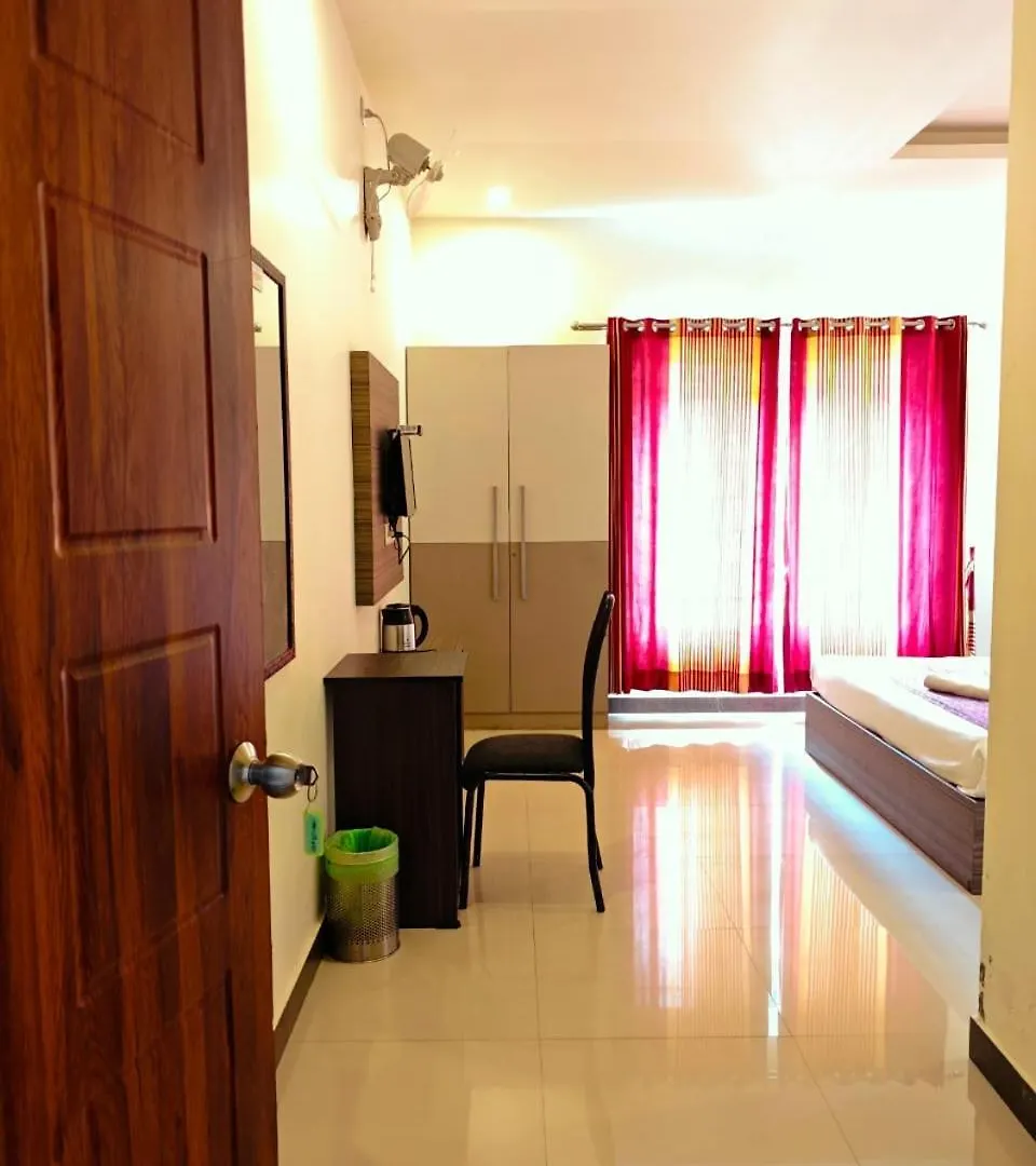 Bed & Breakfast Girassol The Hill Villa Vythiri