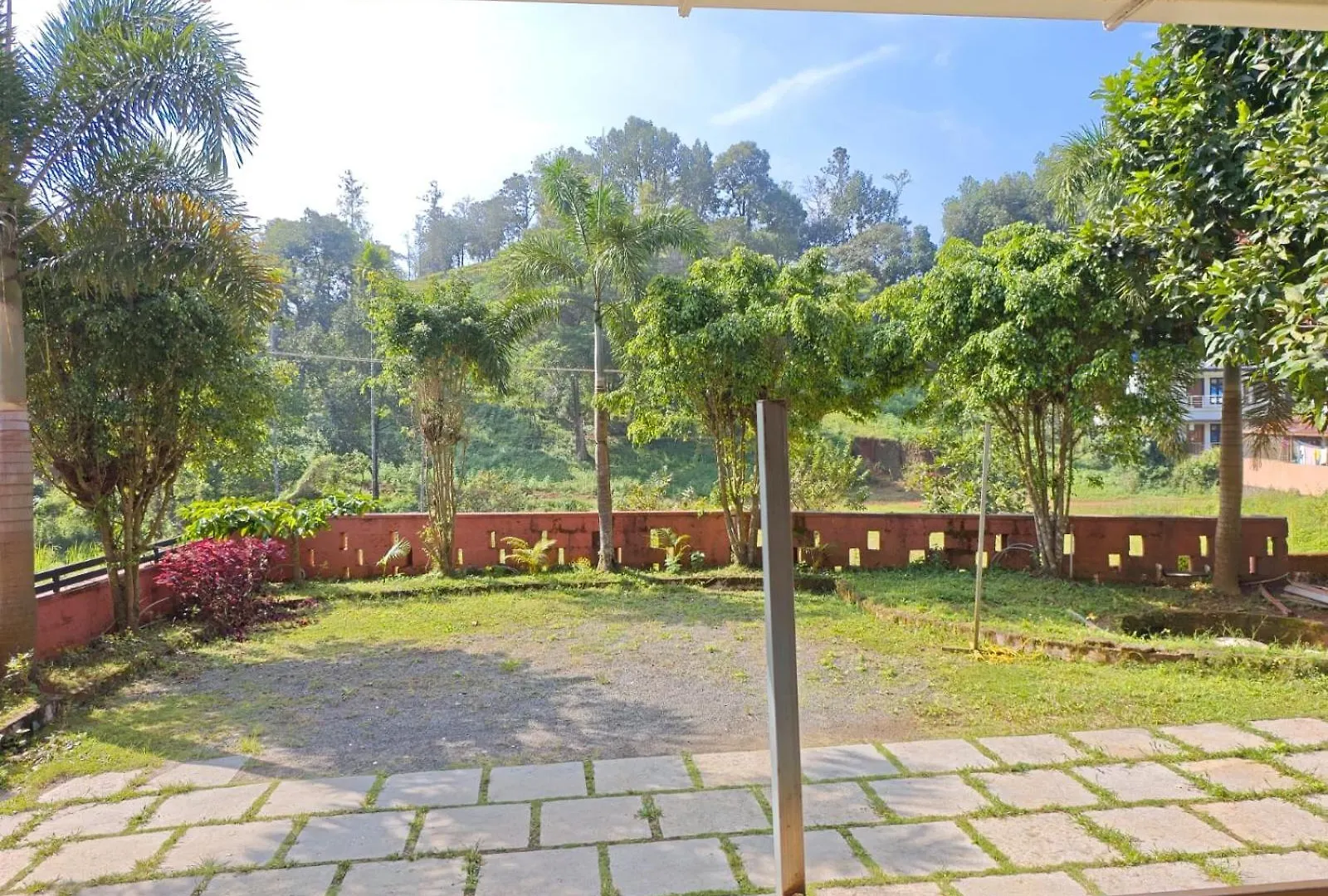 Girassol The Hill Villa Vythiri Bed & Breakfast