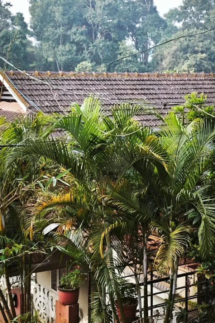 Girassol The Hill Villa Vythiri Bed & Breakfast