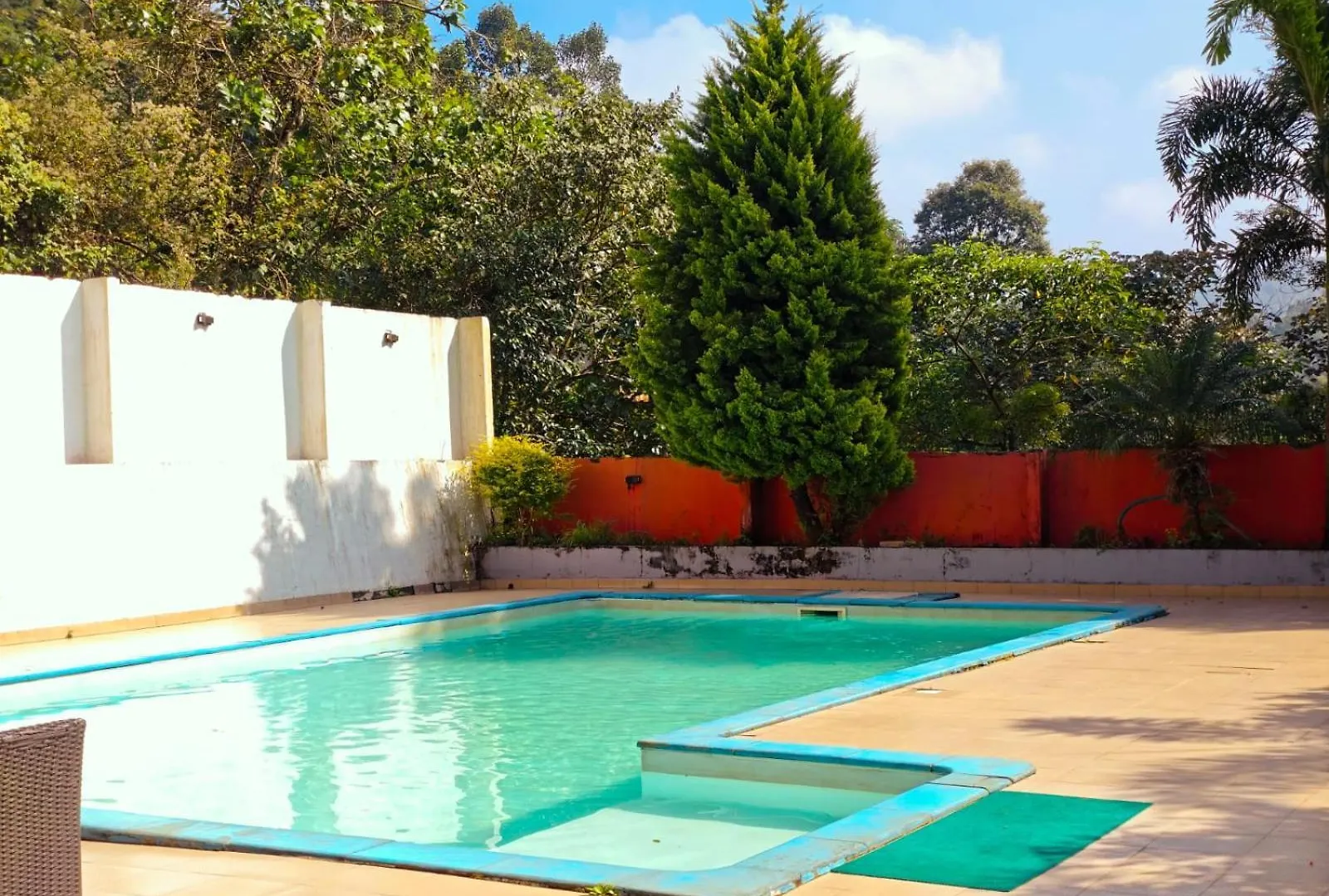 Bed & Breakfast Girassol The Hill Villa Vythiri India
