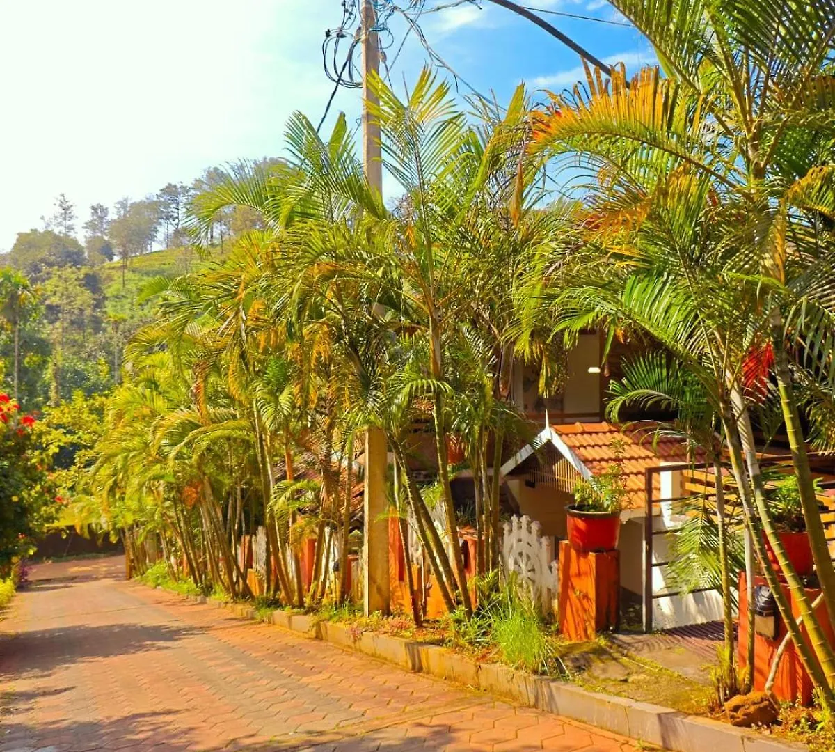 Girassol The Hill Villa Vythiri