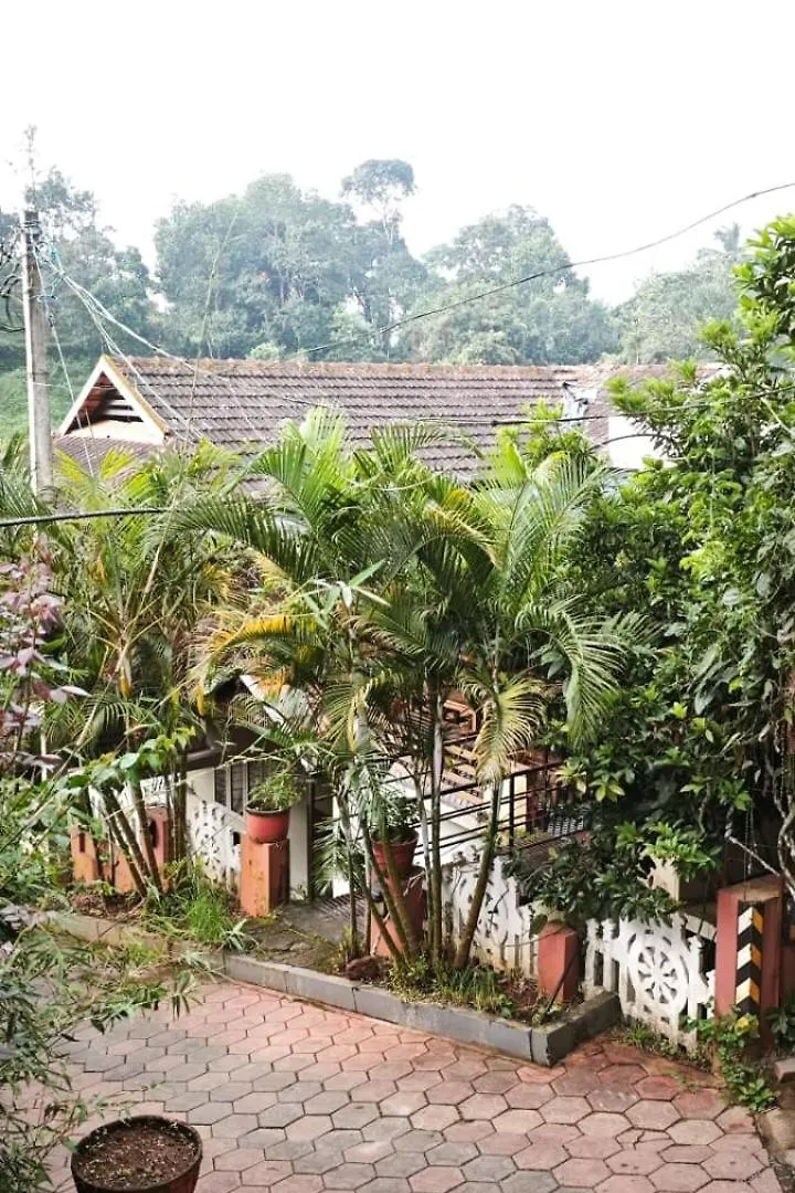 Bed & Breakfast Girassol The Hill Villa Vythiri India
