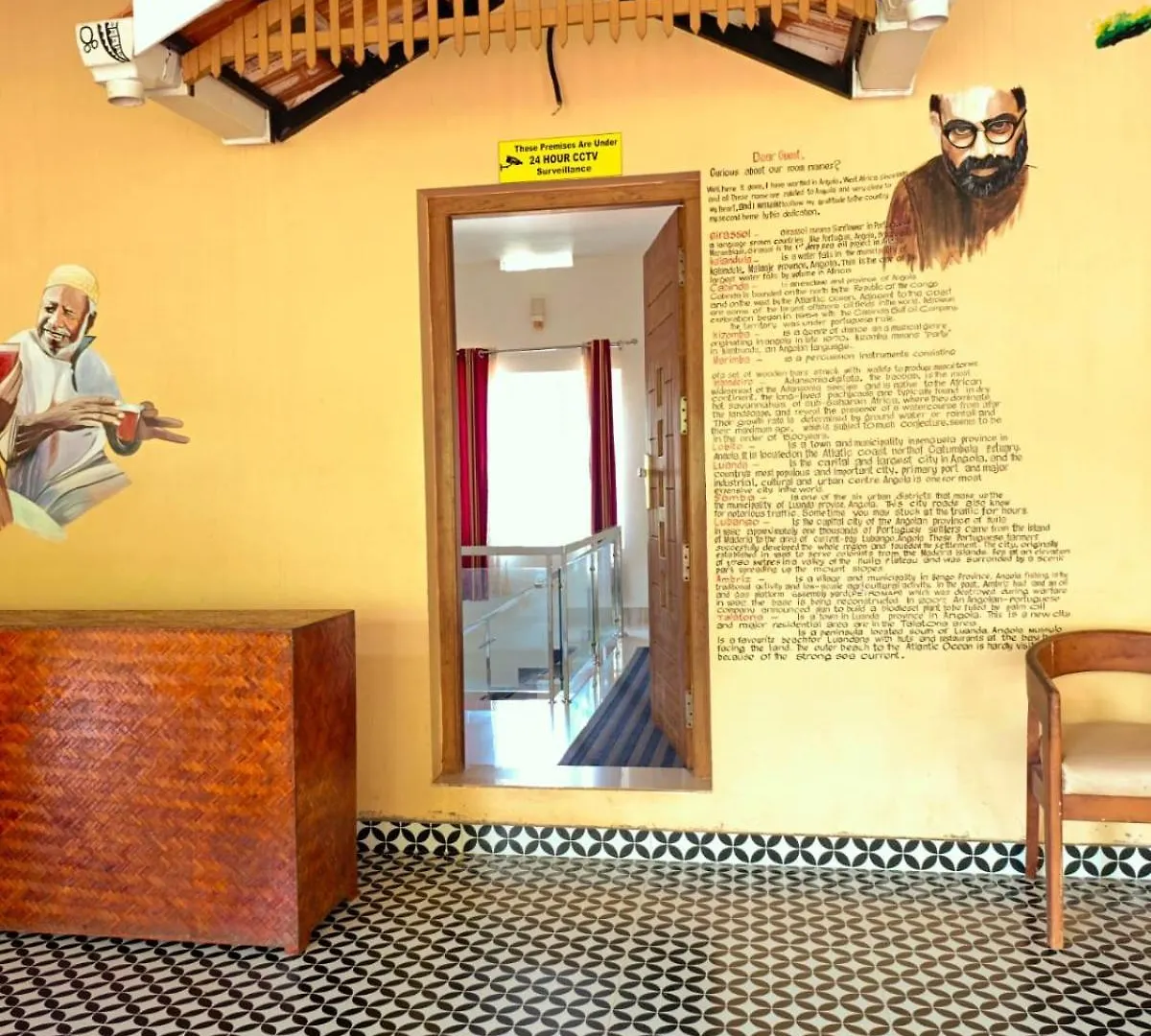 Girassol The Hill Villa Vythiri