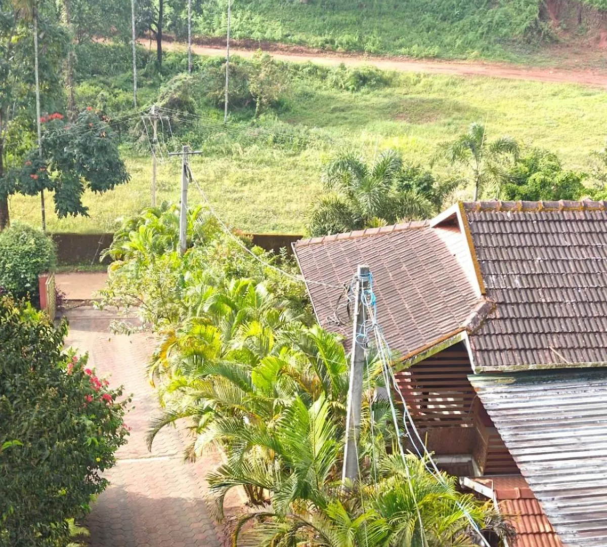 Bed & Breakfast Girassol The Hill Villa Vythiri