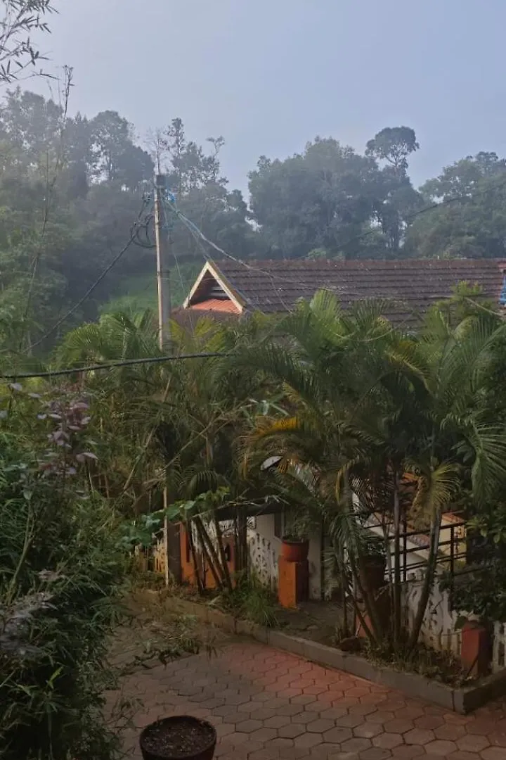 Bed & Breakfast Girassol The Hill Villa Vythiri
