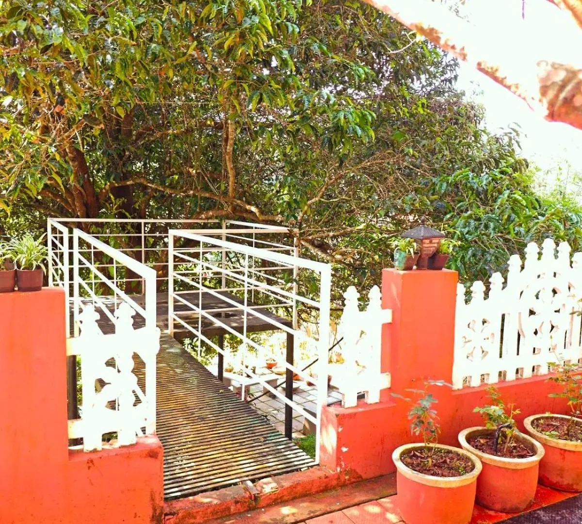 Girassol The Hill Villa Vythiri India