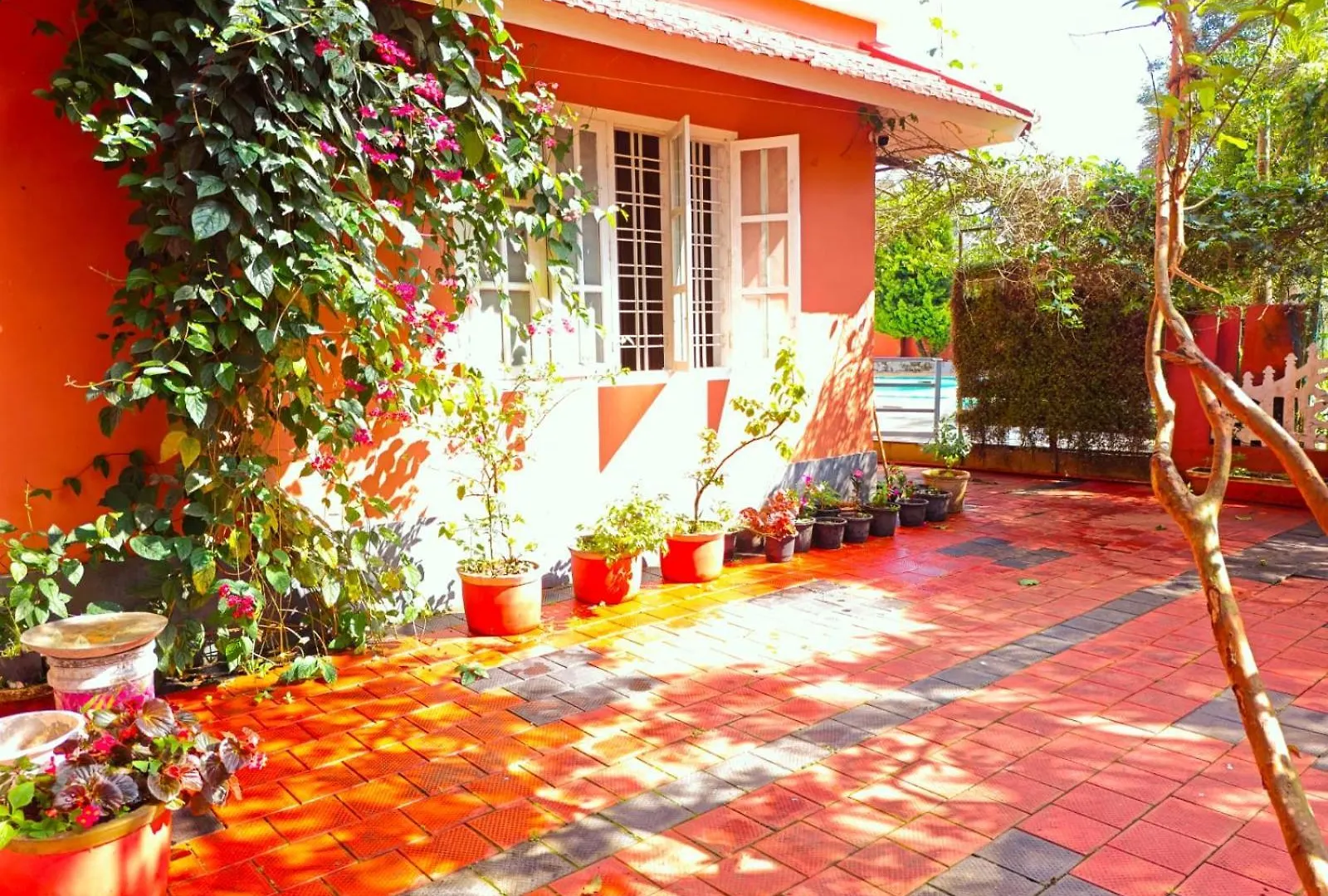 Girassol The Hill Villa Vythiri