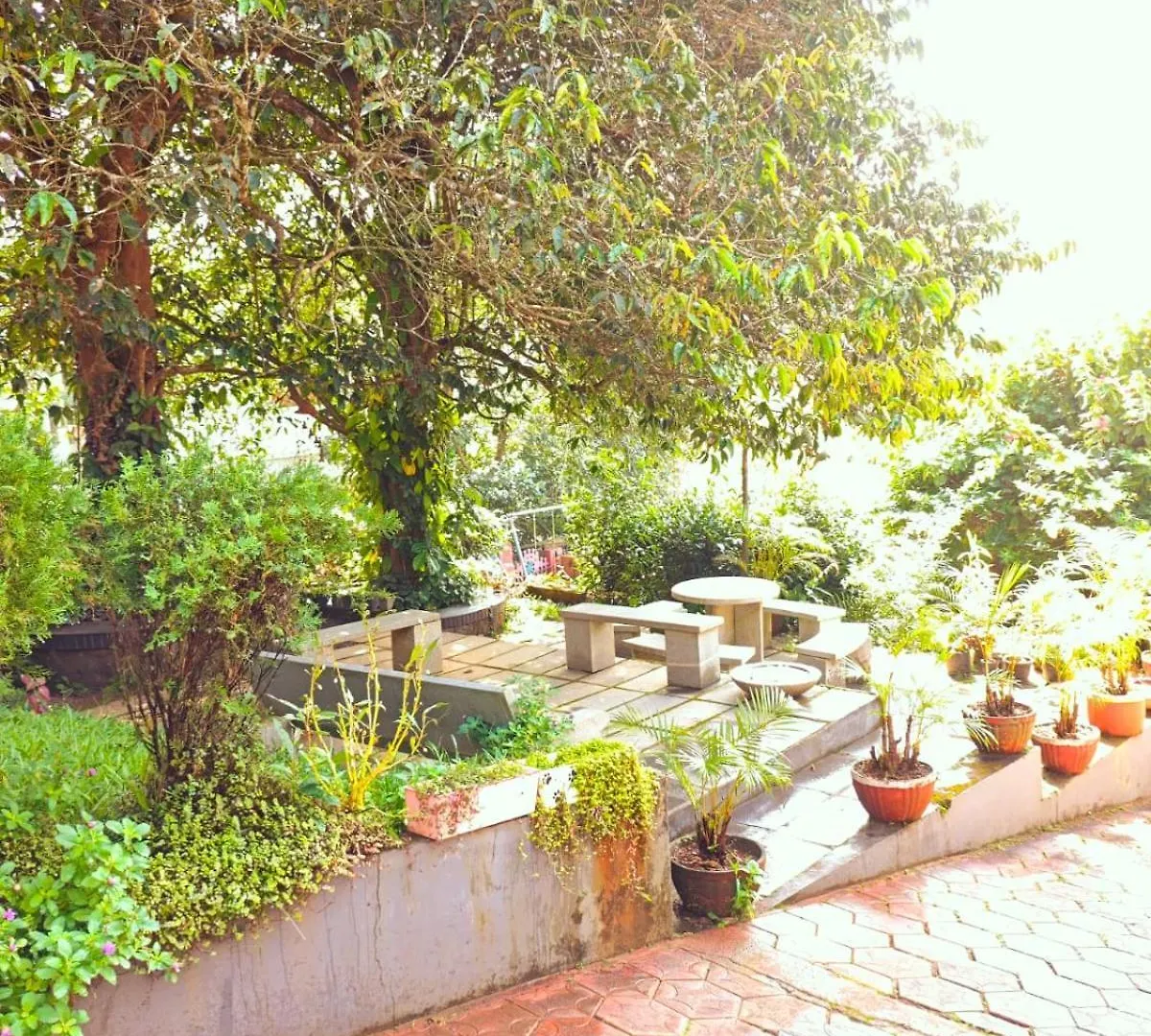 Girassol The Hill Villa Vythiri 0*,  India