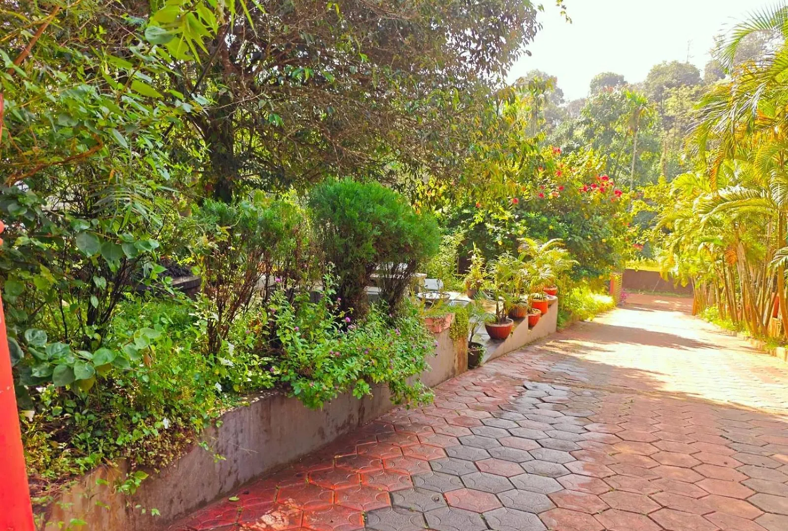 Girassol The Hill Villa Vythiri