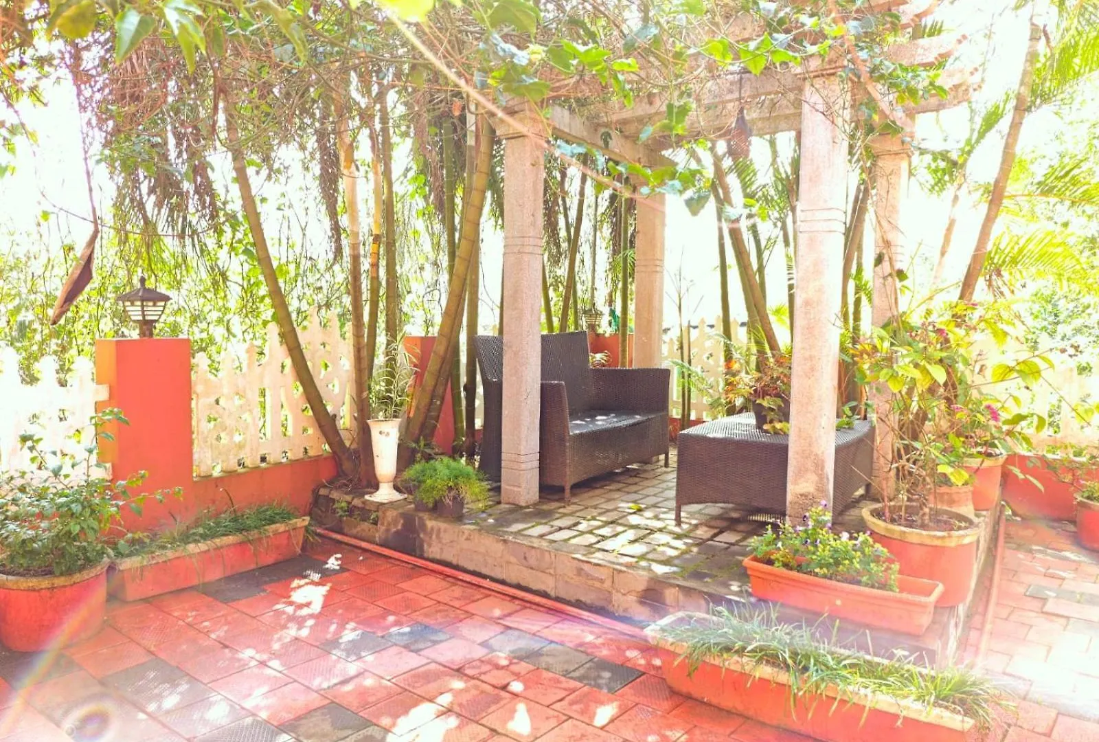 Bed & Breakfast Girassol The Hill Villa Vythiri