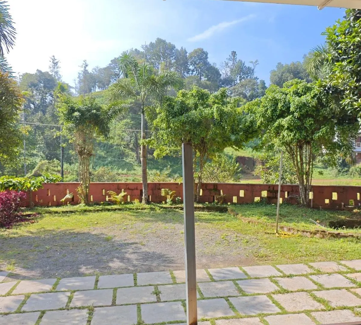 Girassol The Hill Villa Vythiri