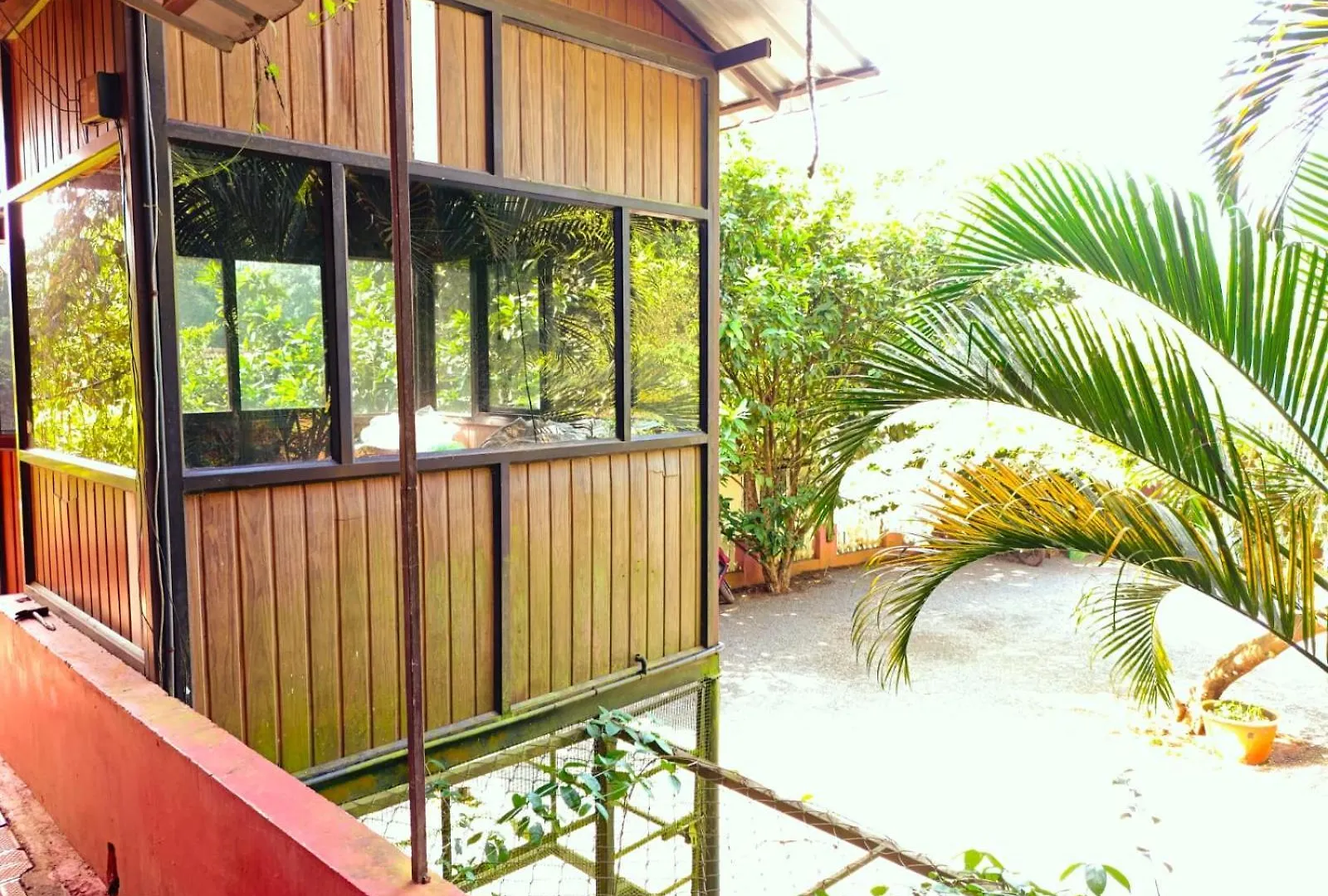 Girassol The Hill Villa Vythiri India