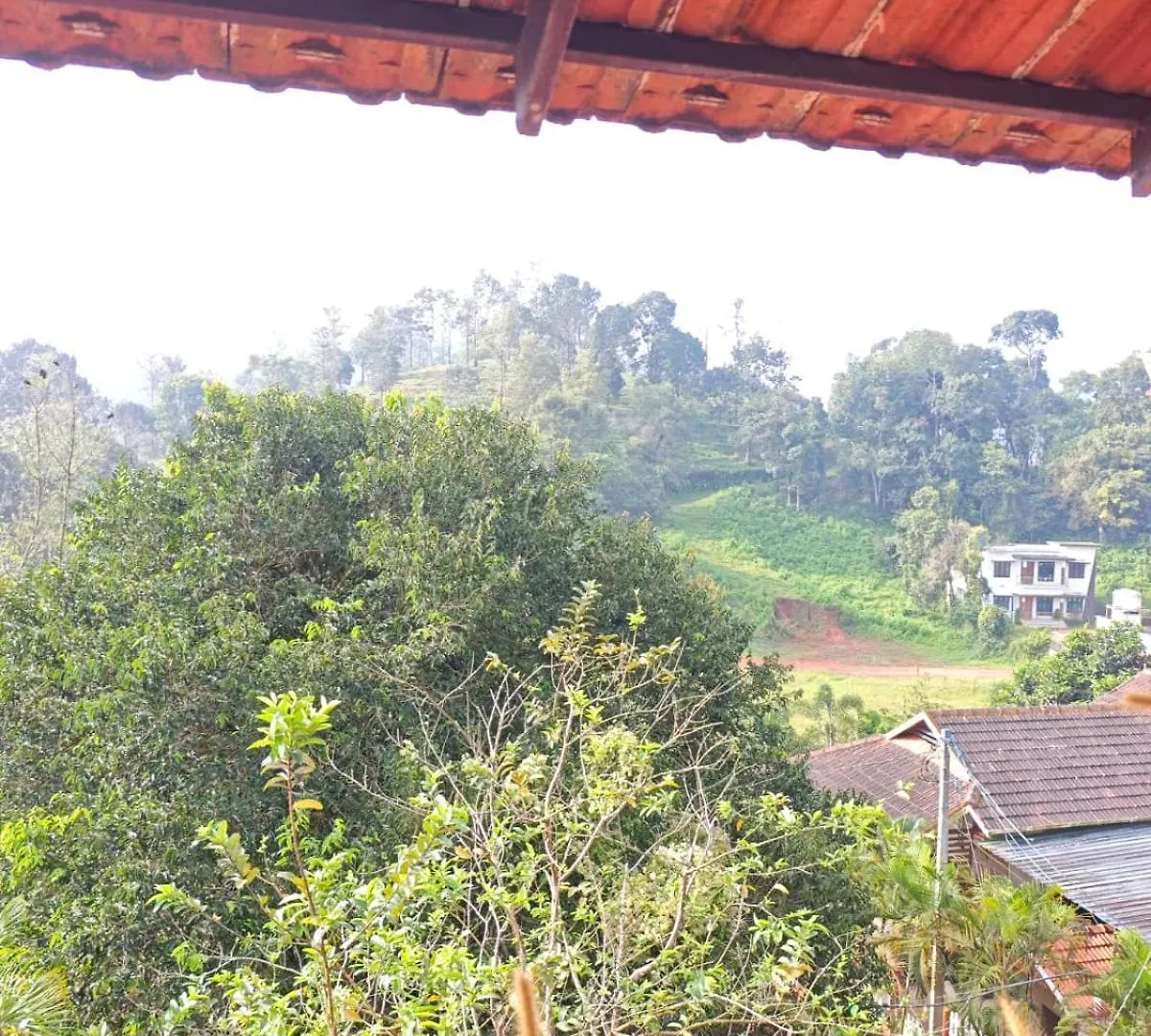 Bed & Breakfast Girassol The Hill Villa Vythiri