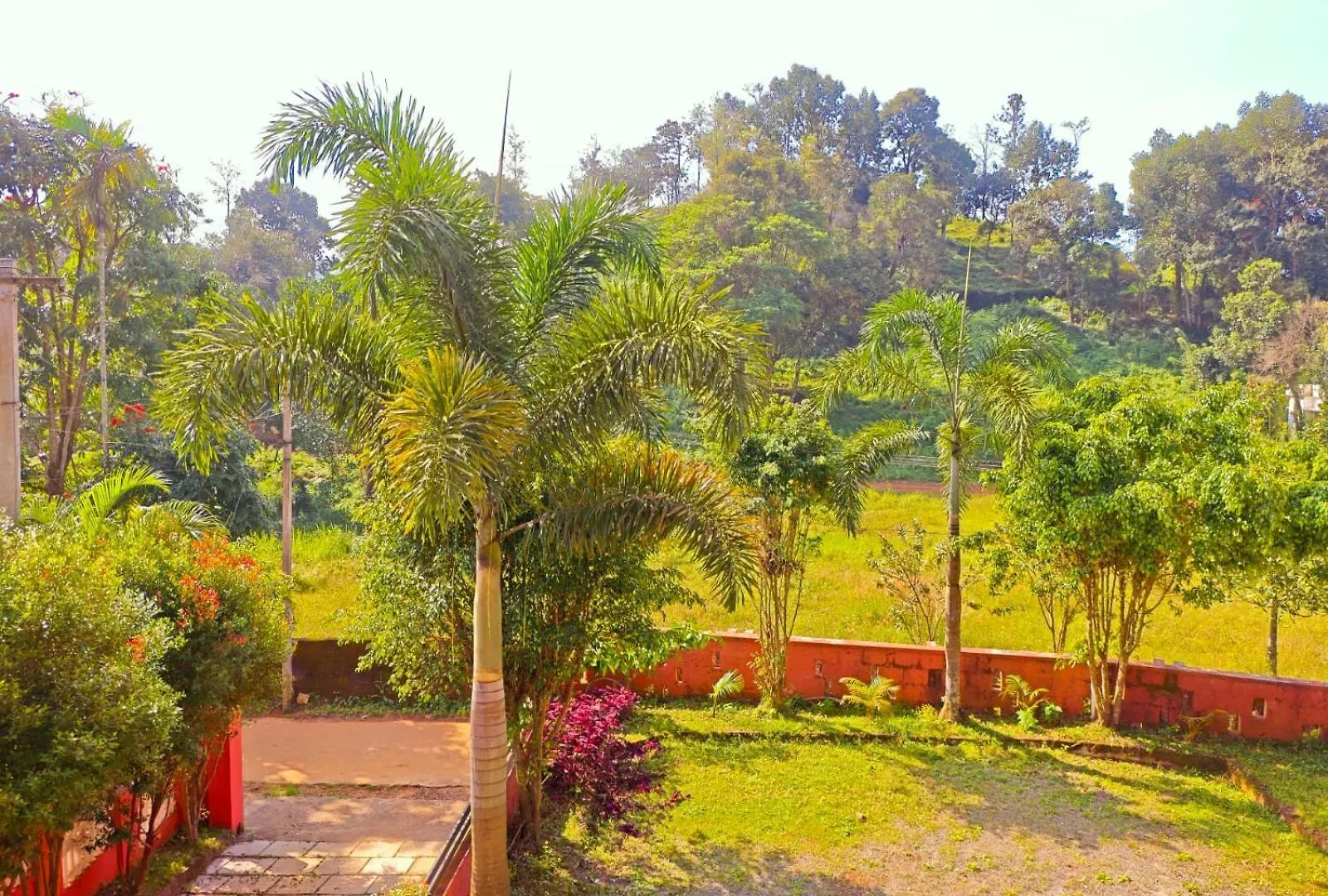 Girassol The Hill Villa Vythiri 0*,  India