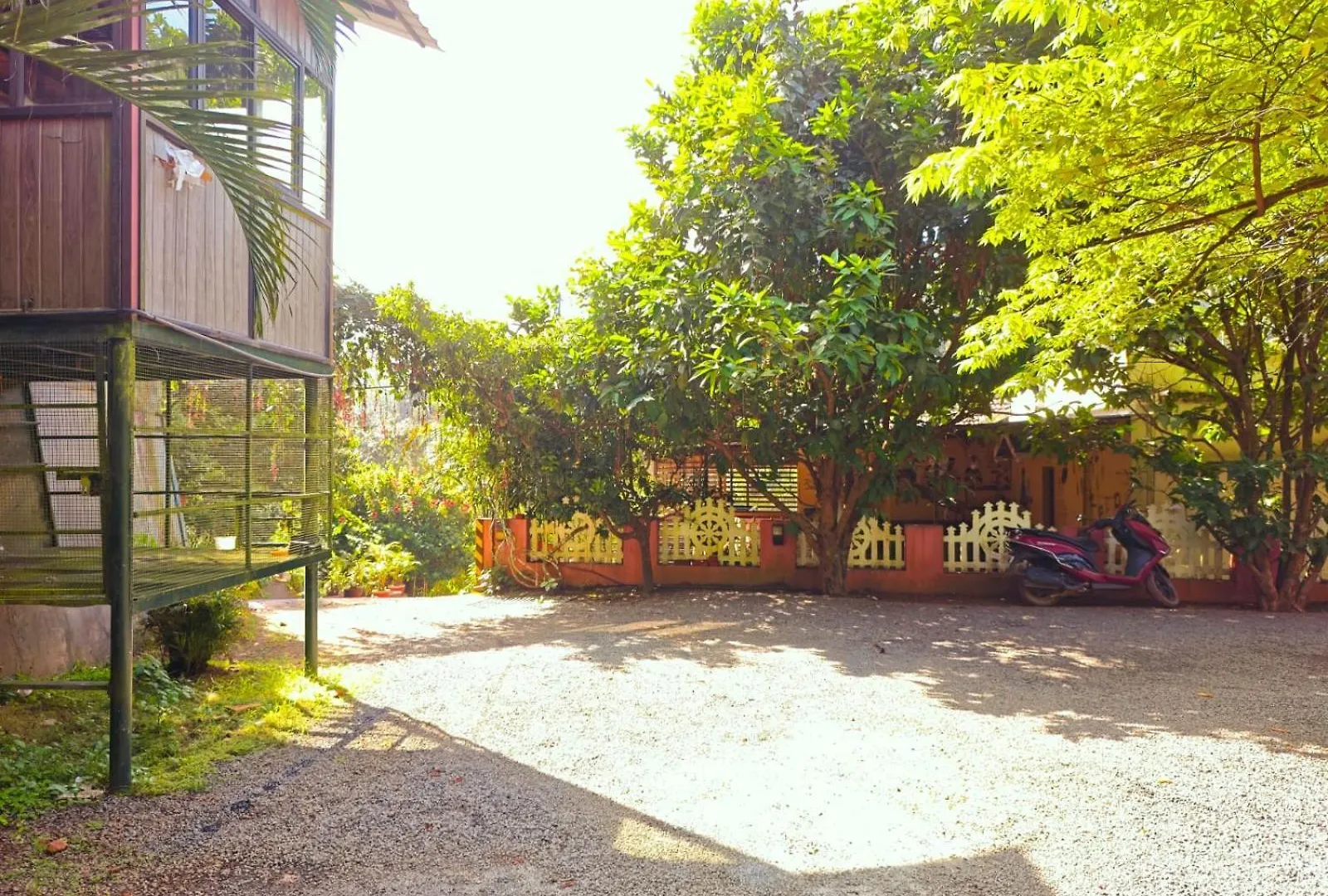 Bed & Breakfast Girassol The Hill Villa Vythiri India