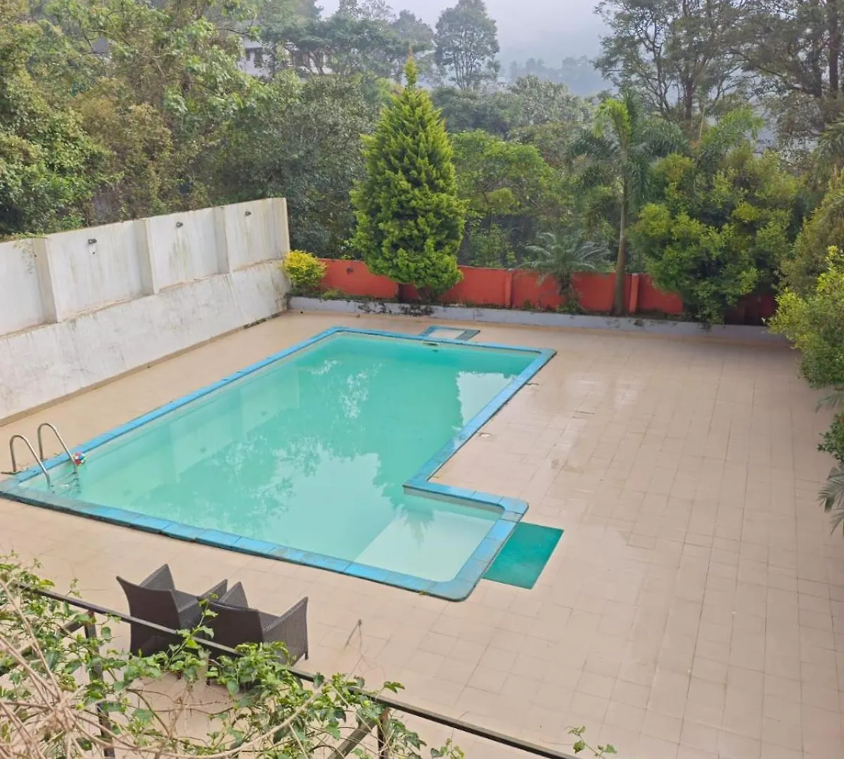 Girassol The Hill Villa Vythiri Bed & Breakfast