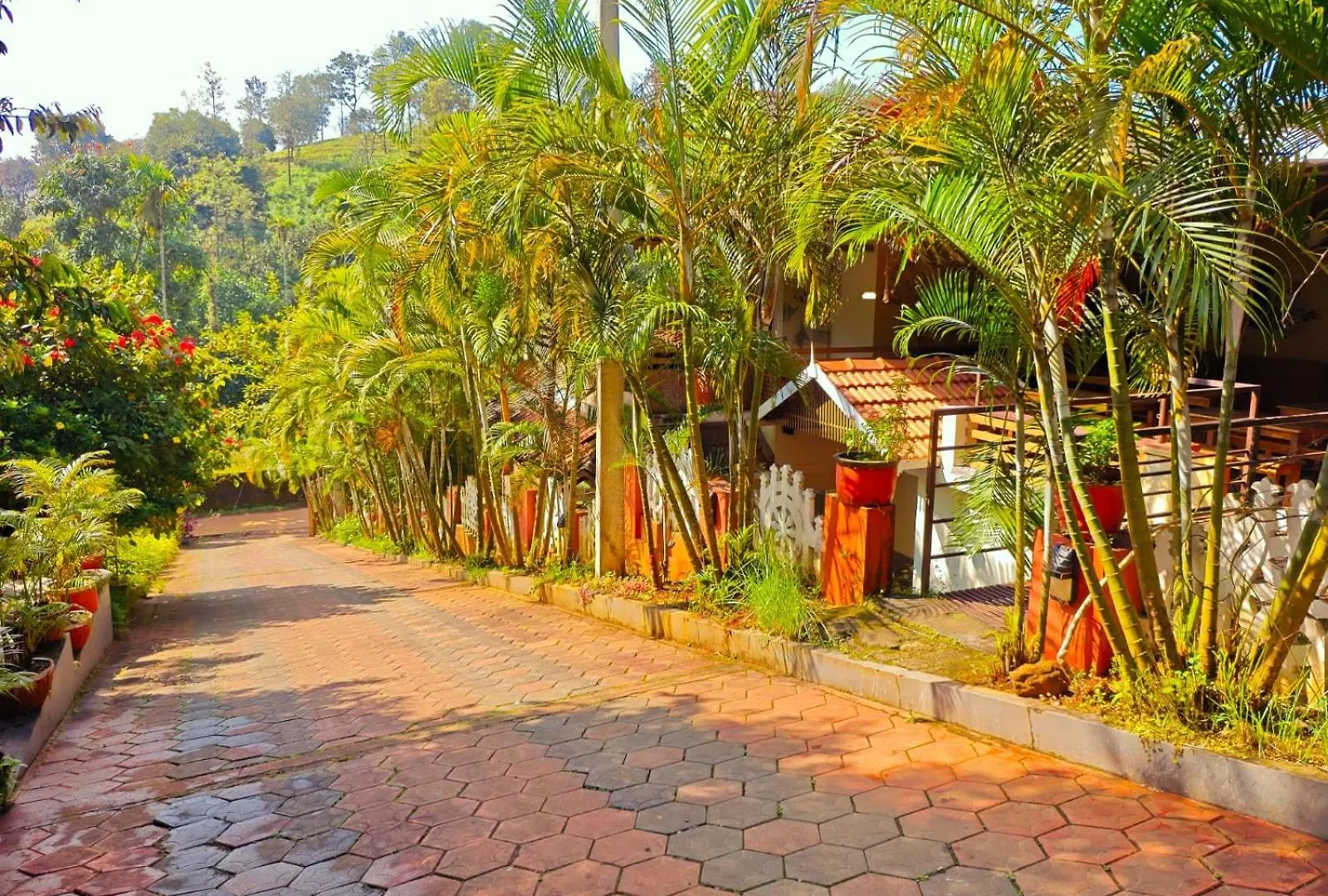Girassol The Hill Villa Vythiri