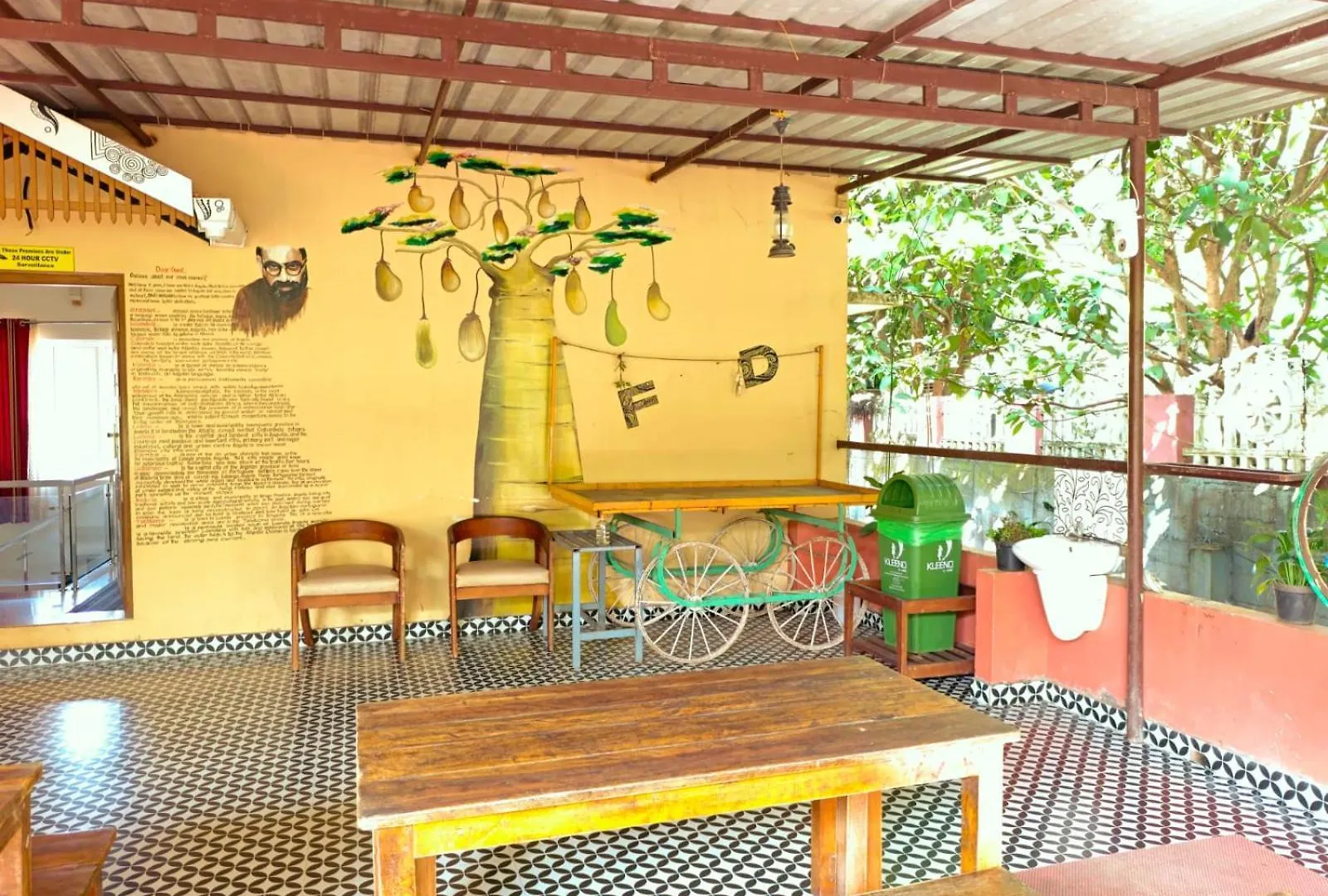 Bed & Breakfast Girassol The Hill Villa Vythiri