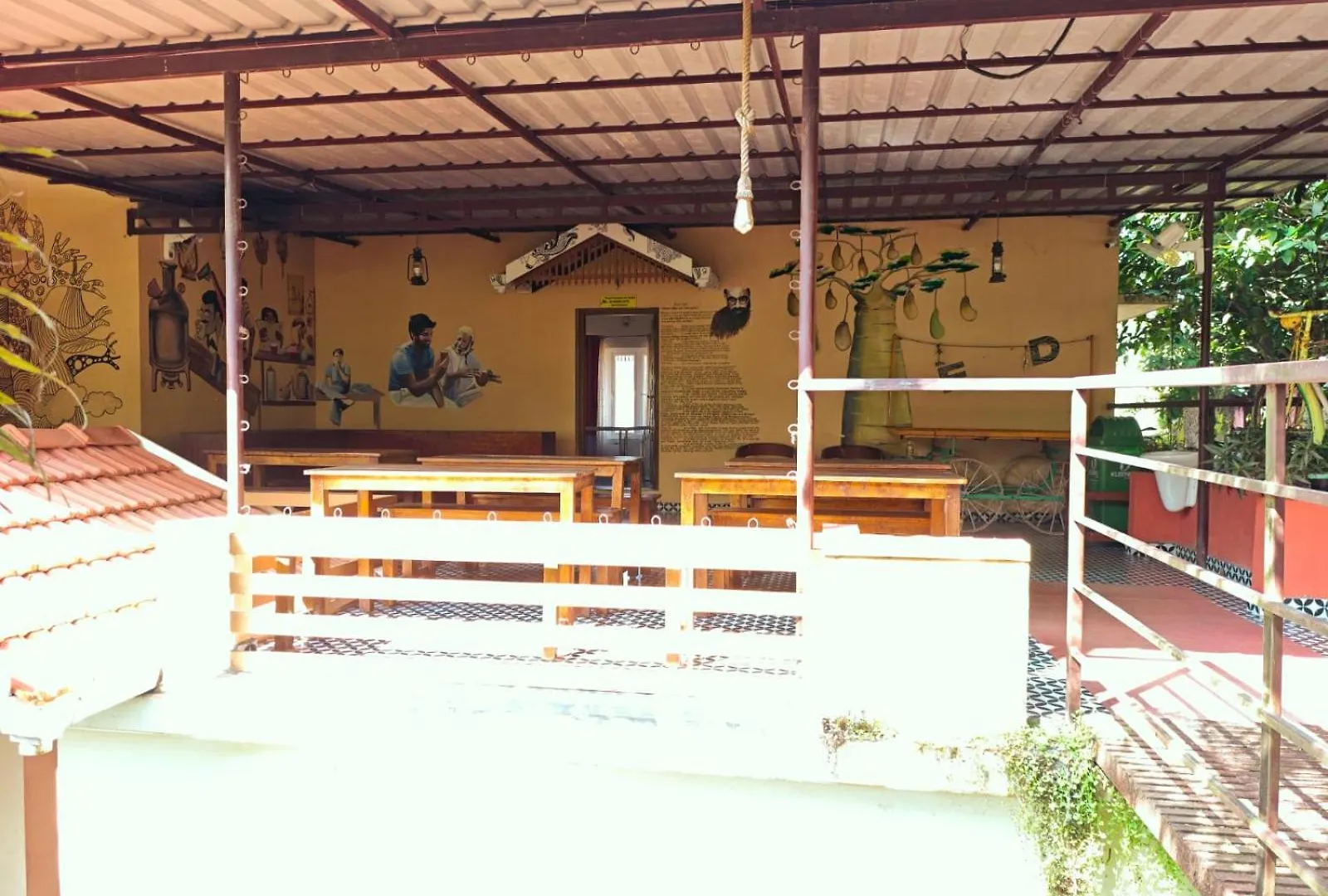 Girassol The Hill Villa Vythiri 0*,